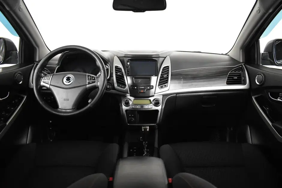 SsangYong Actyon, 2013 г.