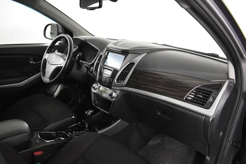 SsangYong Actyon, 2013 г.