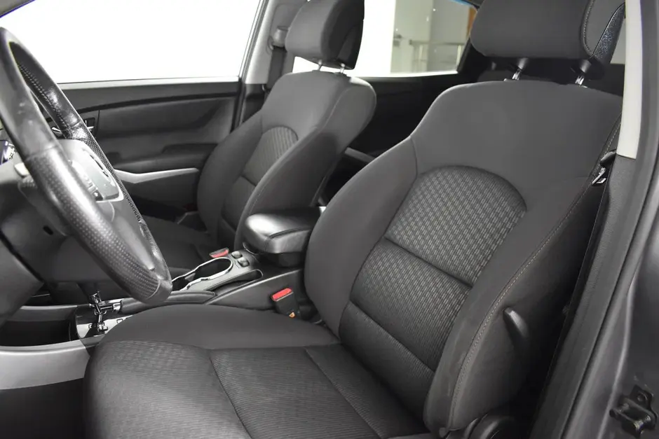 SsangYong Actyon, 2013 г.