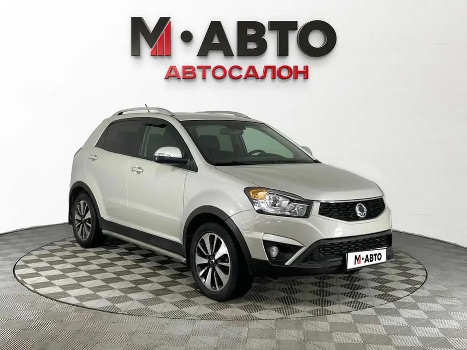 SsangYong Actyon, 2013 г.