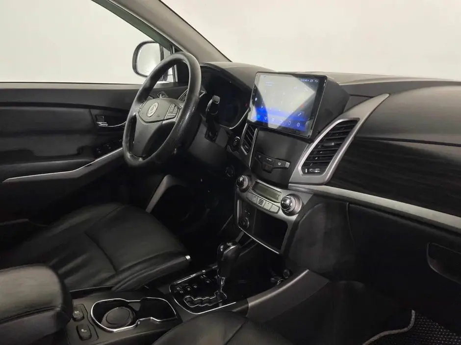 SsangYong Actyon, 2013 г.