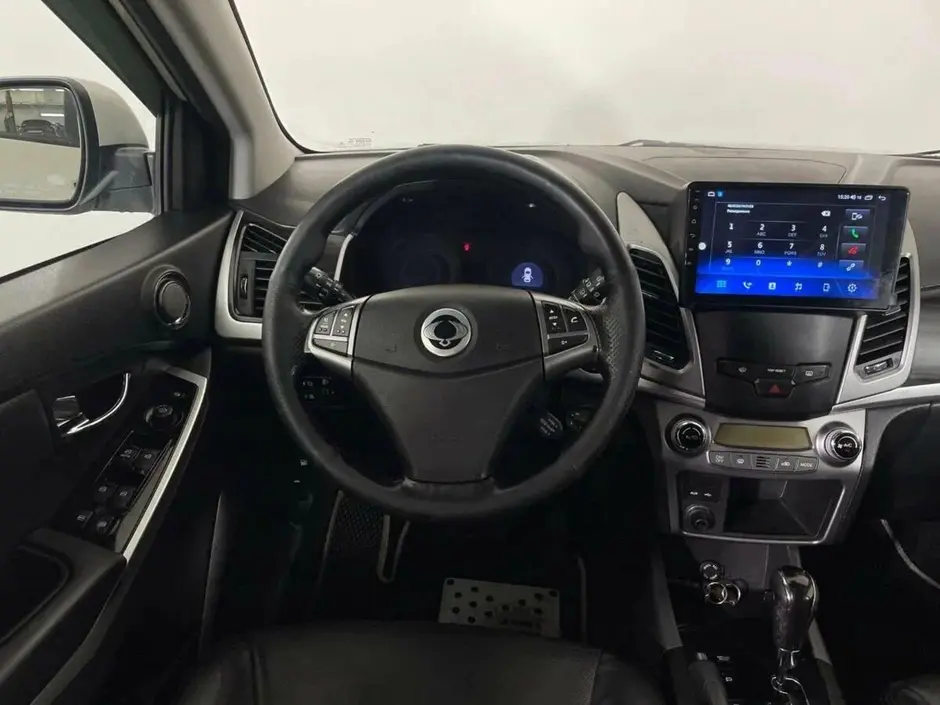 SsangYong Actyon, 2013 г.