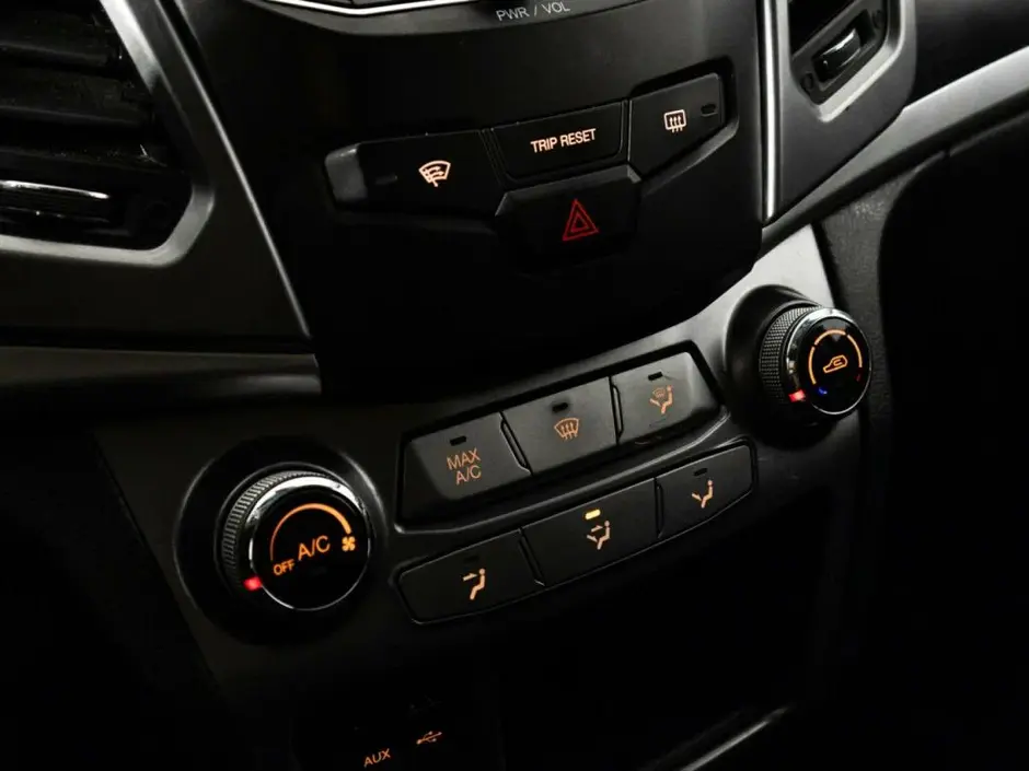 SsangYong Actyon, 2014 г.