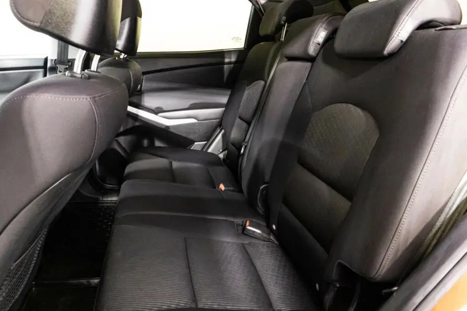 SsangYong Actyon, 2014 г.