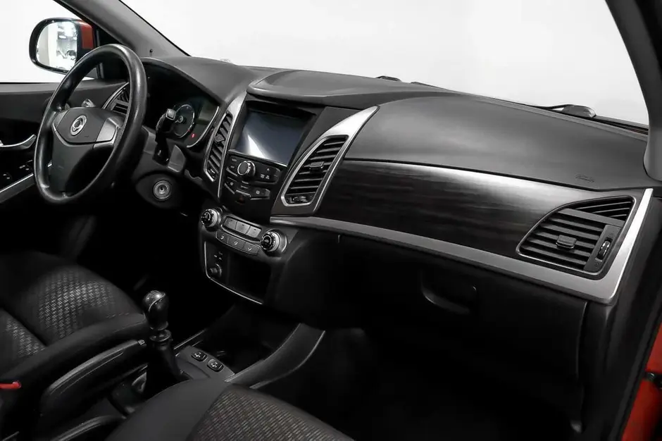 SsangYong Actyon, 2014 г.