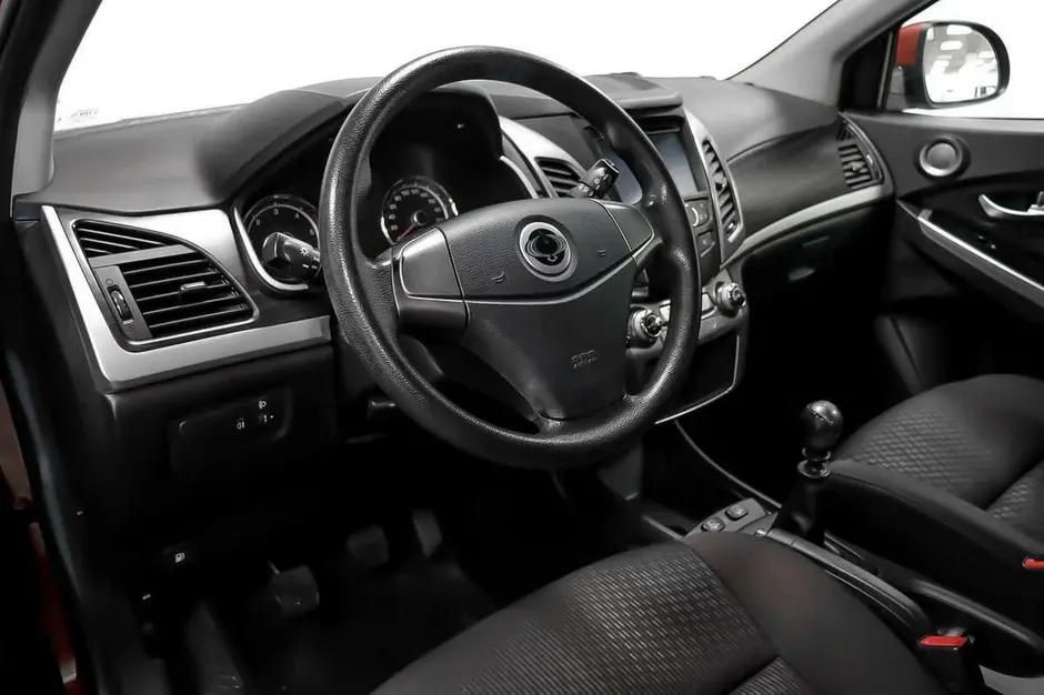 SsangYong Actyon, 2014 г.