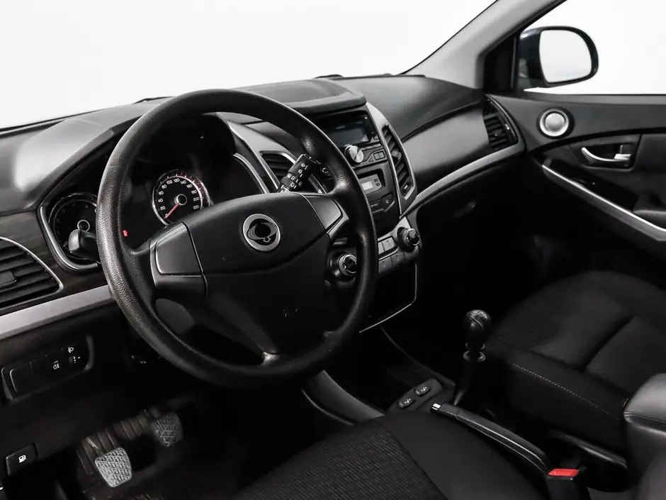 SsangYong Actyon, 2014 г.