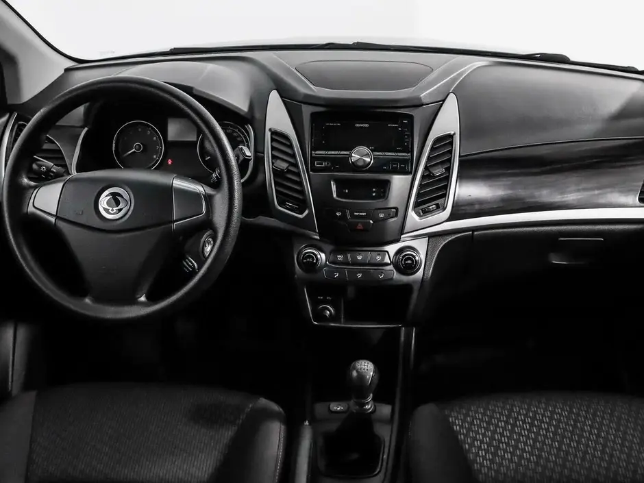 SsangYong Actyon, 2014 г.