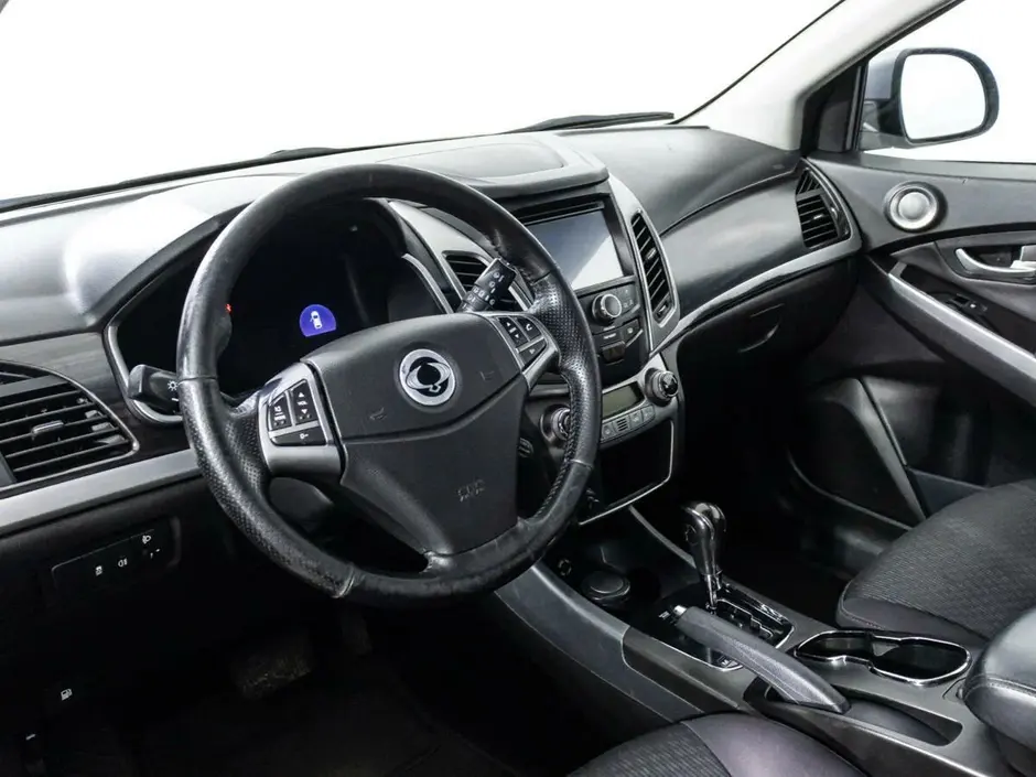 SsangYong Actyon, 2013 г.