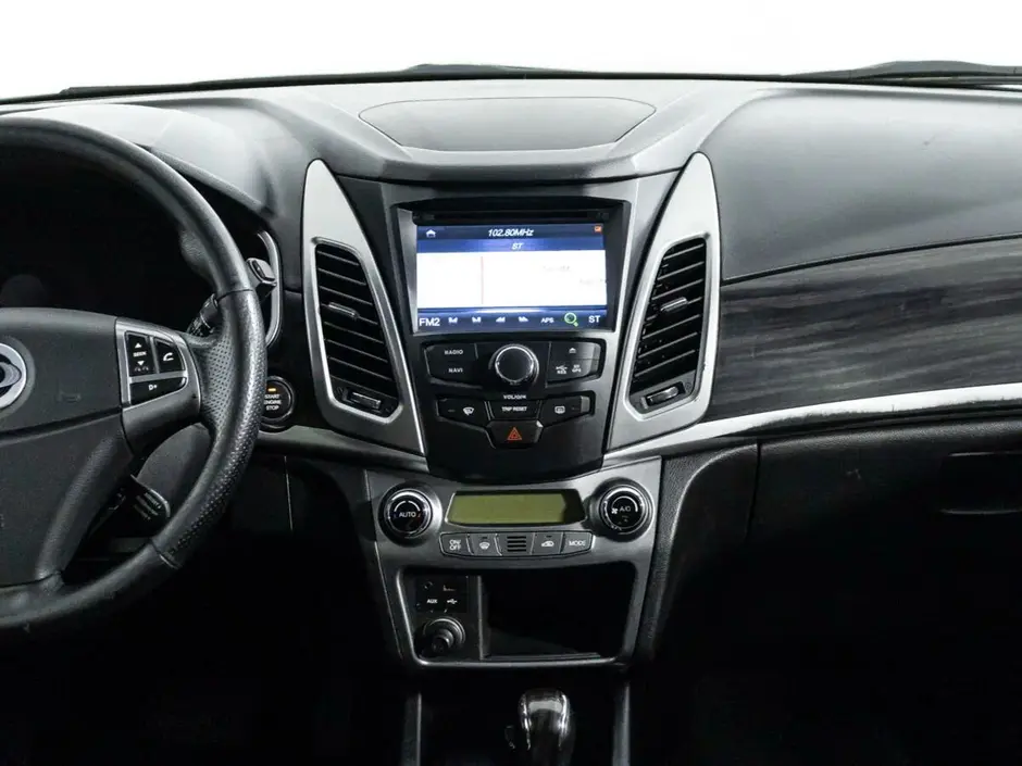 SsangYong Actyon, 2013 г.