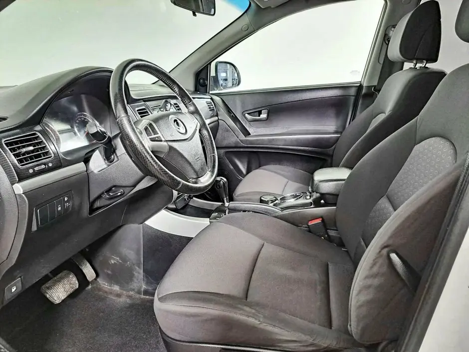 SsangYong Actyon, 2012 г.