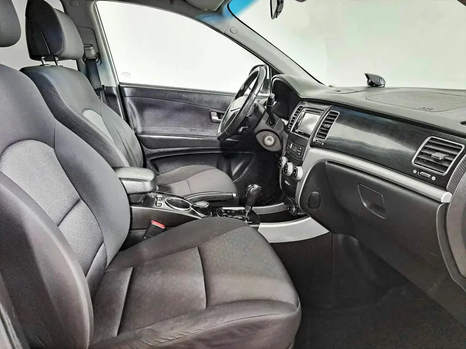 SsangYong Actyon, 2012 г.