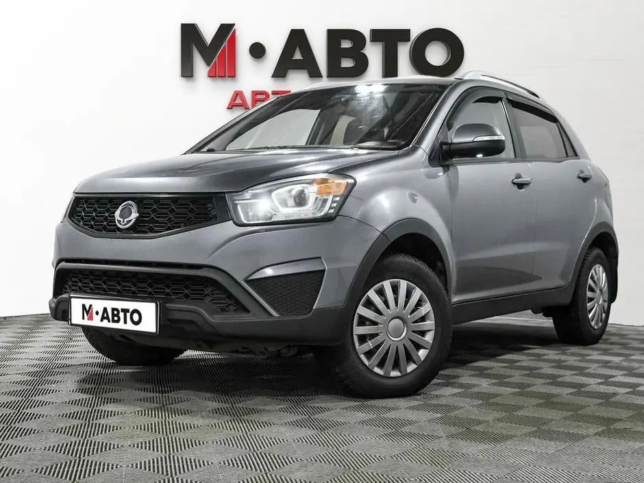 SsangYong Actyon, 2014 г.