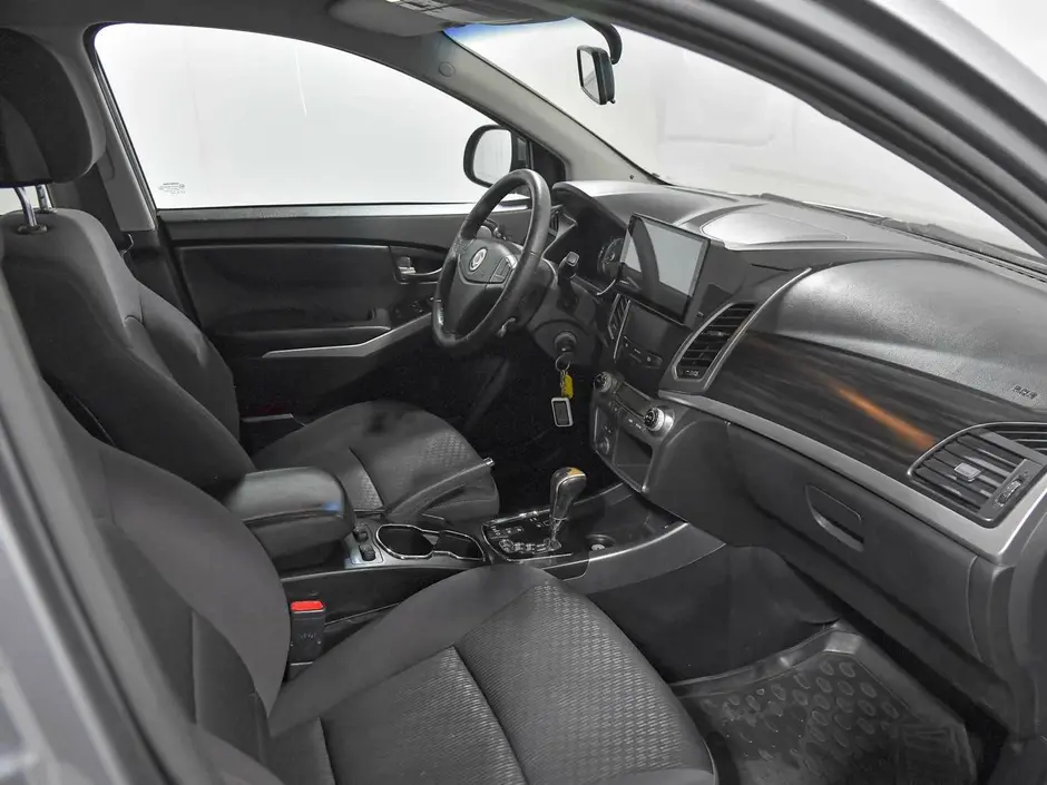 SsangYong Actyon, 2014 г.