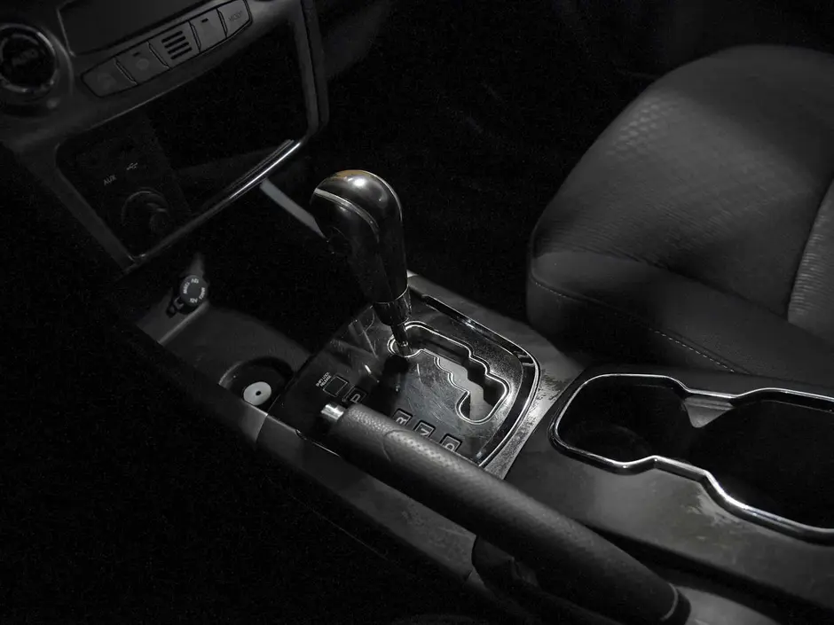 SsangYong Actyon, 2014 г.