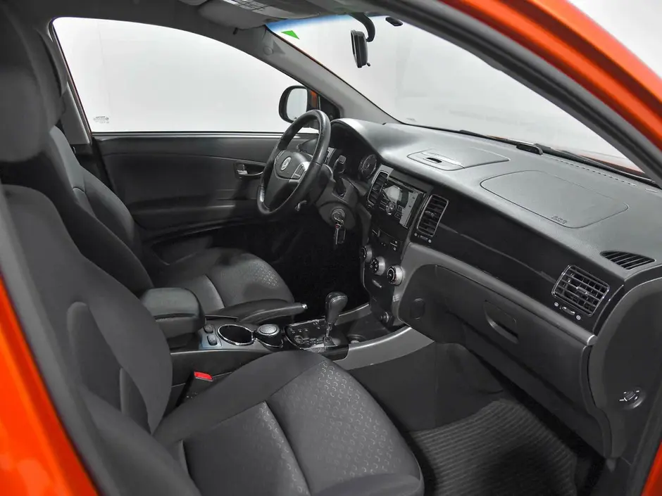 SsangYong Actyon, 2012 г.