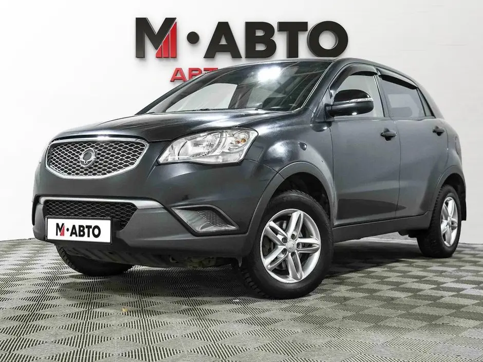 SsangYong Actyon, 2013 г.