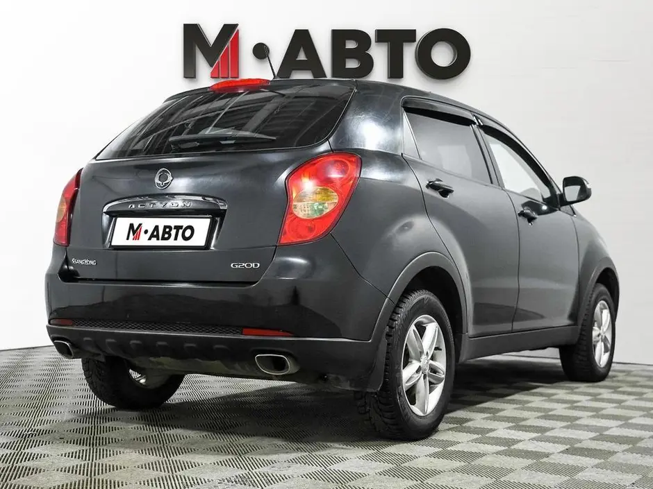 SsangYong Actyon, 2013 г.