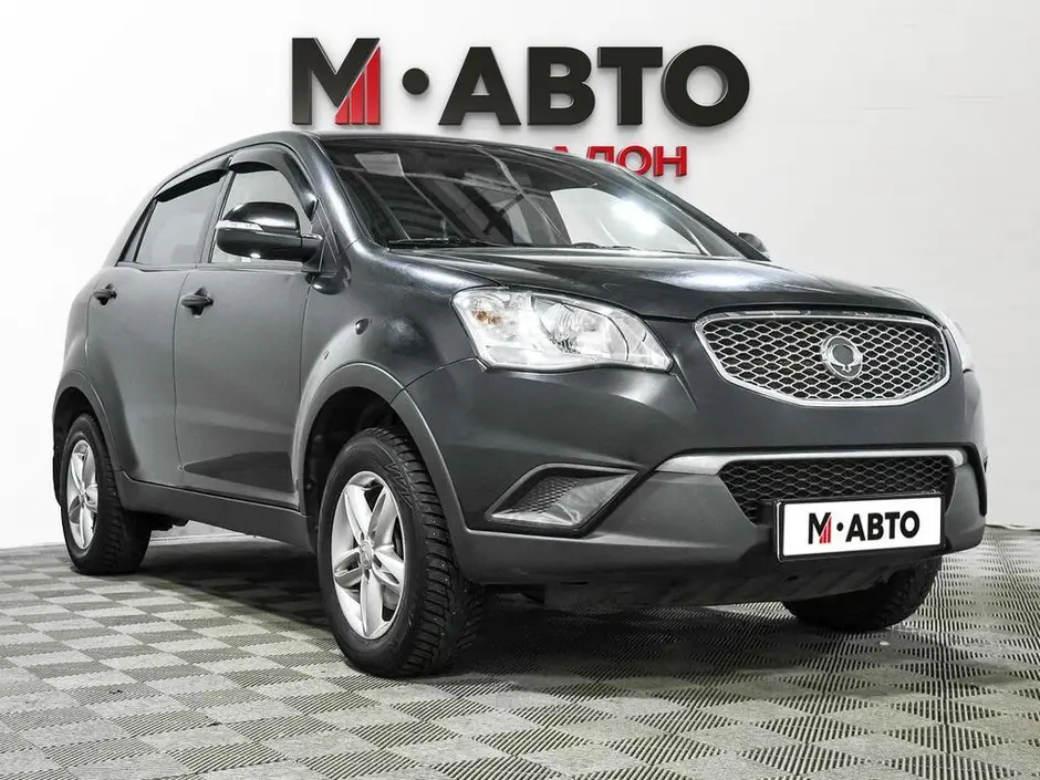 SsangYong Actyon, 2013 г.