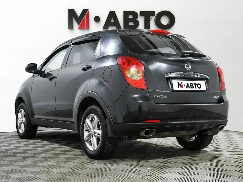 SsangYong Actyon, 2013 г.