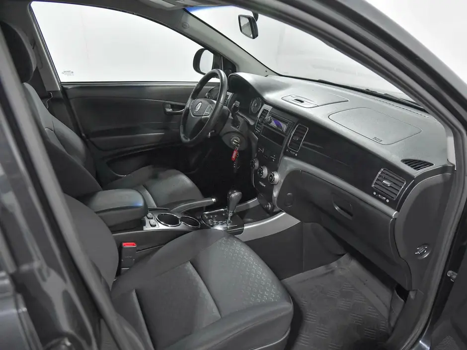 SsangYong Actyon, 2013 г.