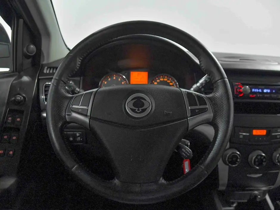 SsangYong Actyon, 2013 г.