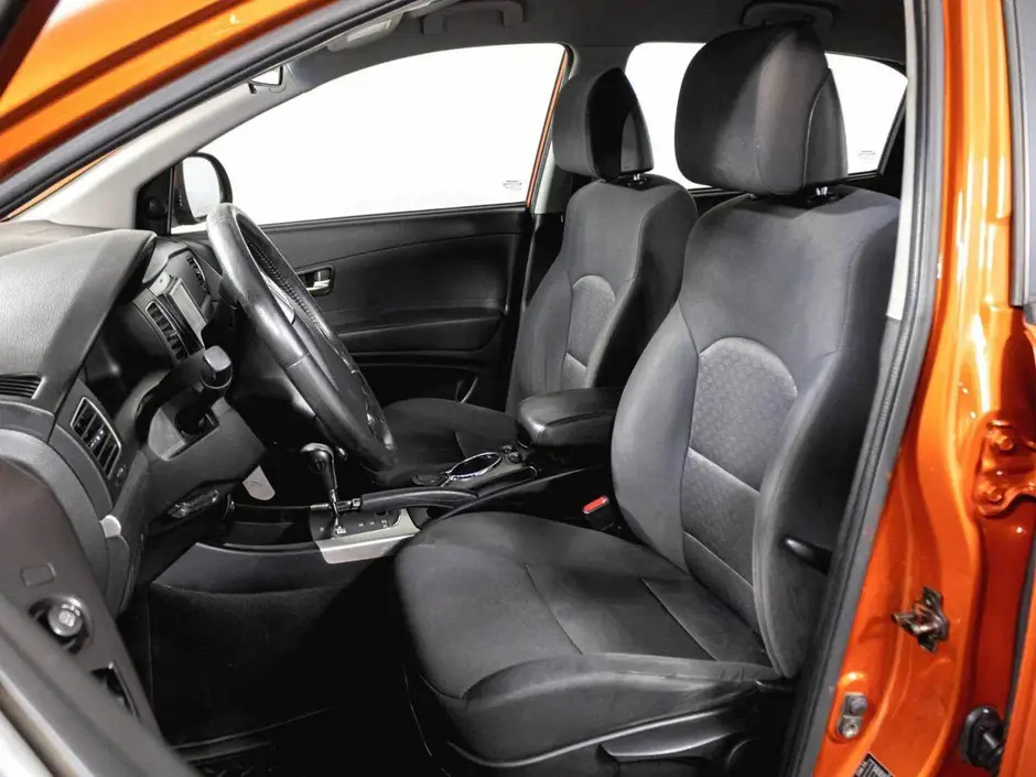 SsangYong Actyon, 2011 г.