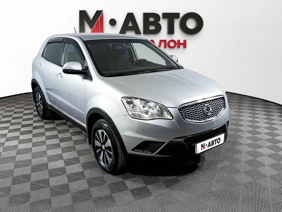 SsangYong Actyon, 2013 г.