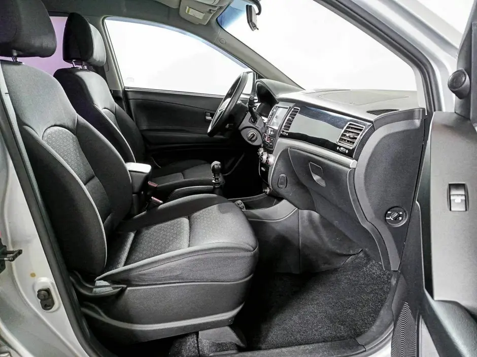 SsangYong Actyon, 2013 г.