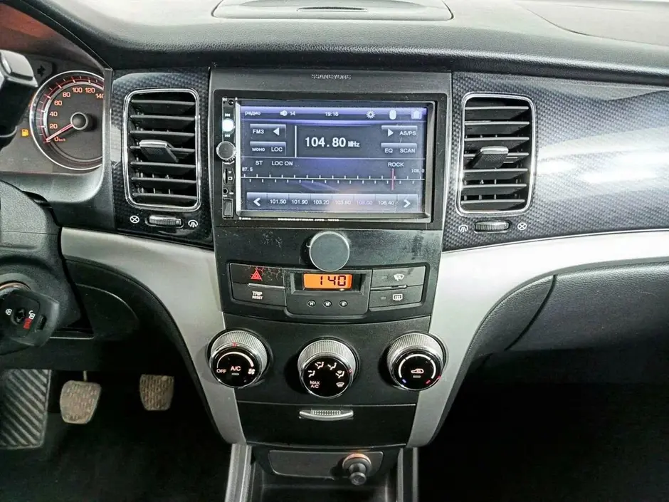 SsangYong Actyon, 2013 г.