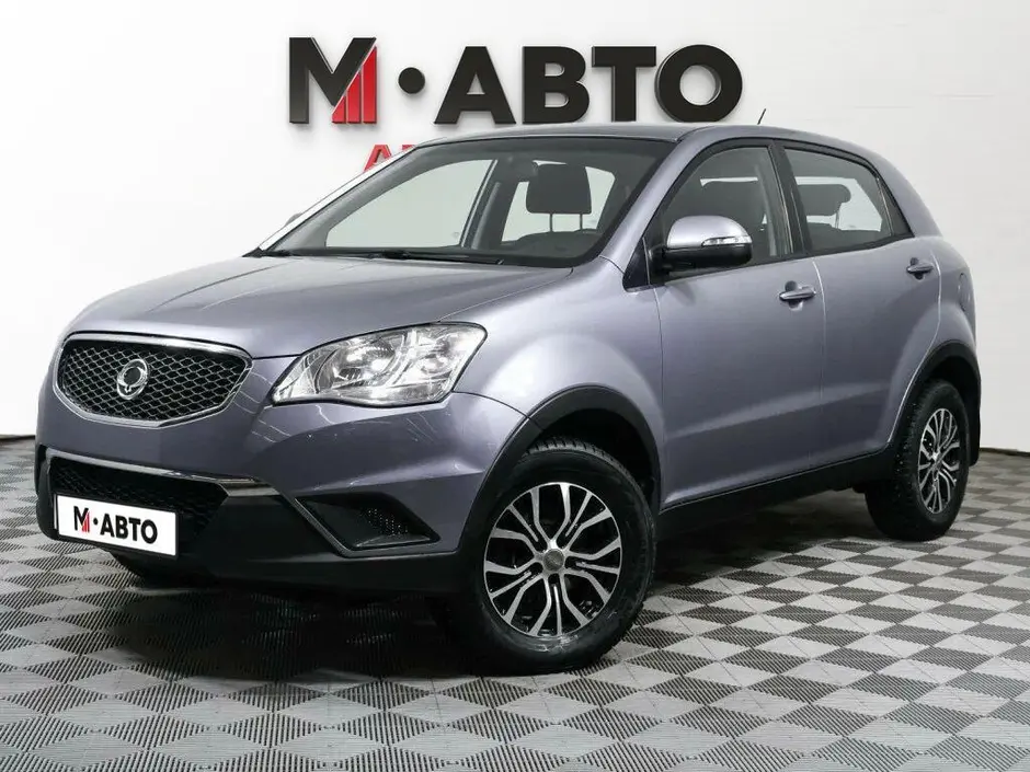 SsangYong Actyon, 2011 г.