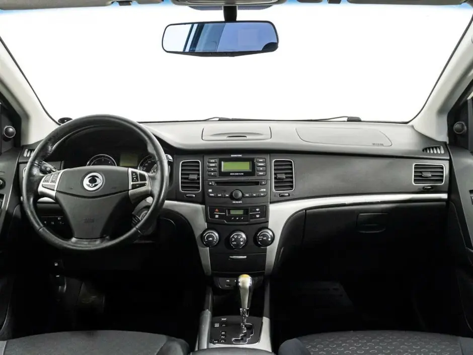 SsangYong Actyon, 2011 г.