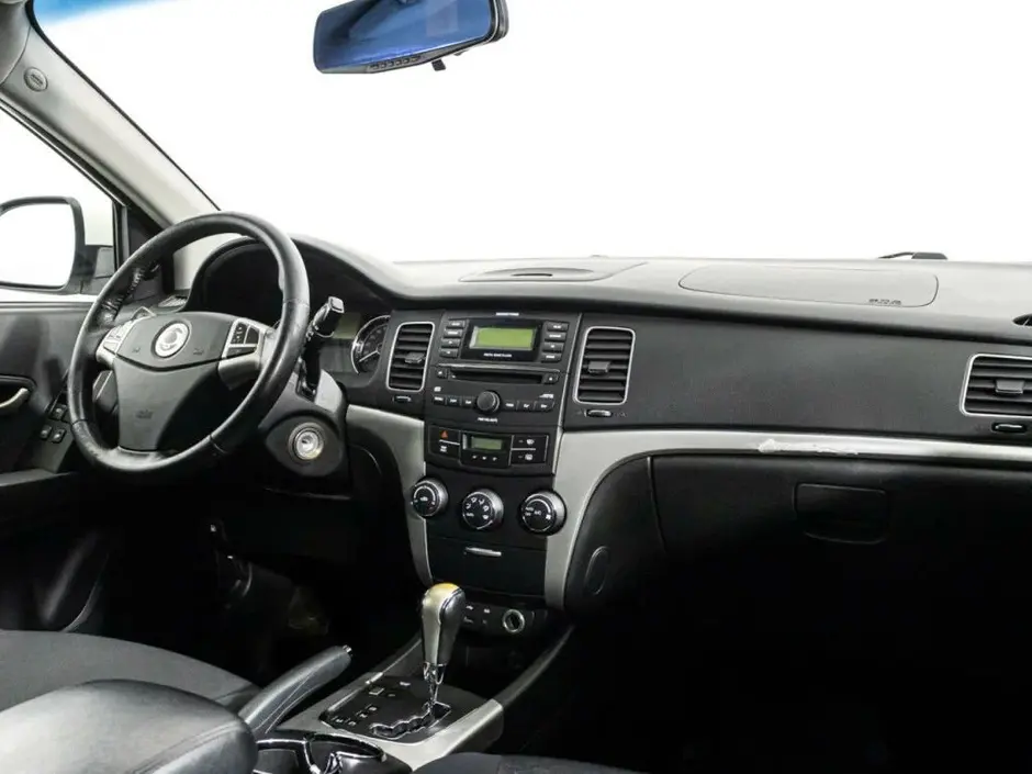 SsangYong Actyon, 2011 г.