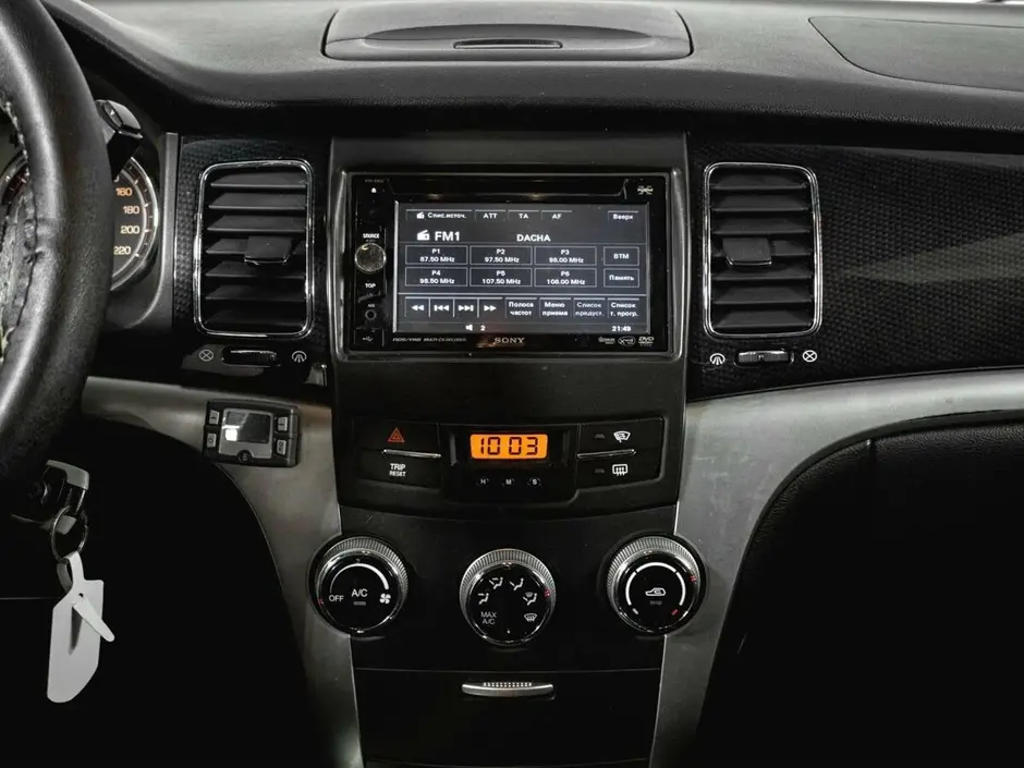 SsangYong Actyon, 2012 г.