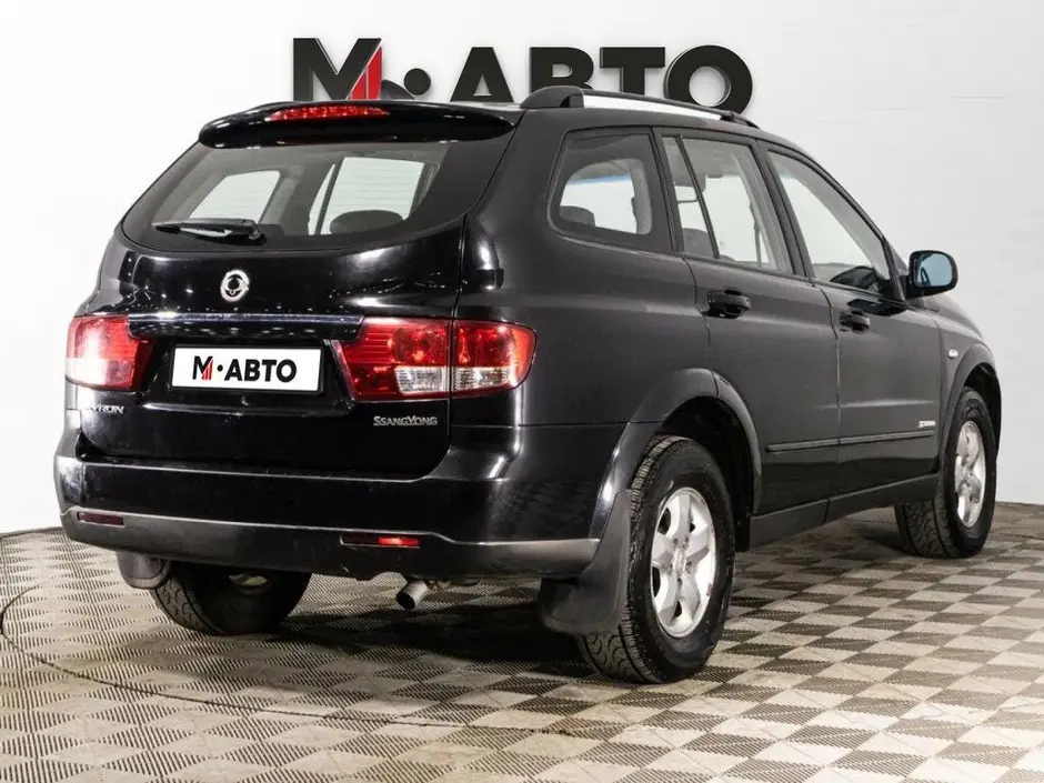 SsangYong Kyron, 2013 г.