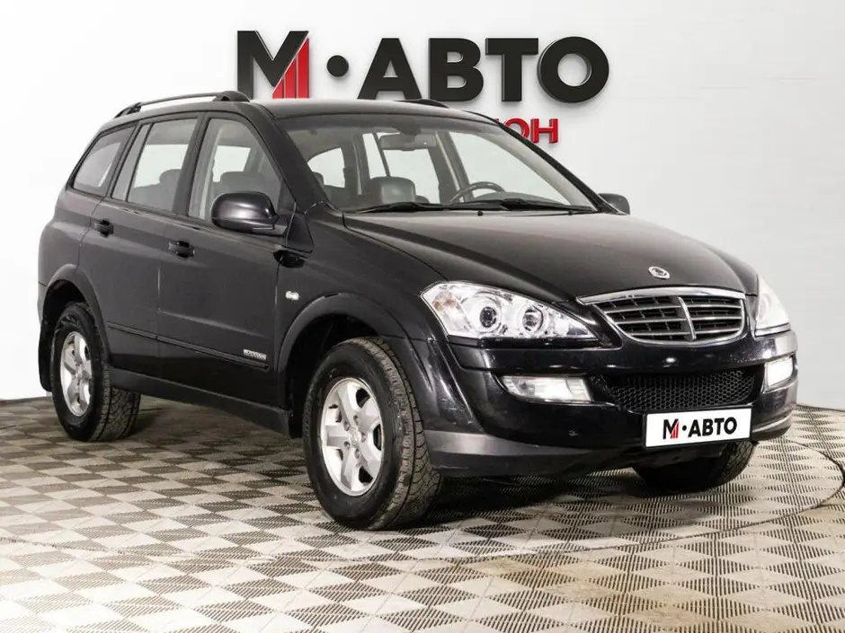 SsangYong Kyron, 2013 г.