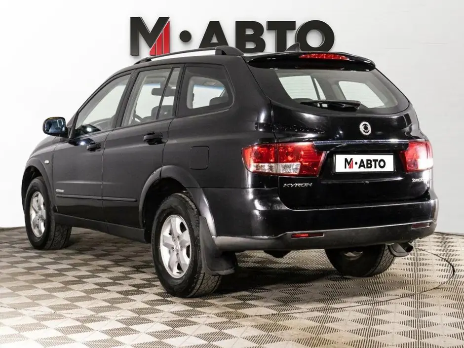 SsangYong Kyron, 2013 г.