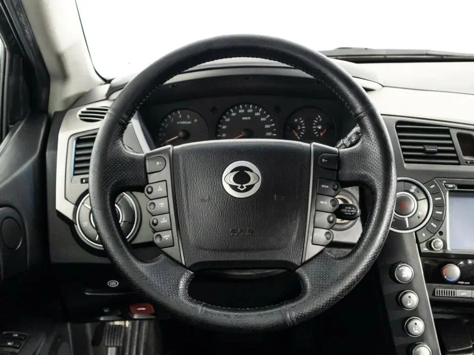 SsangYong Kyron, 2013 г.