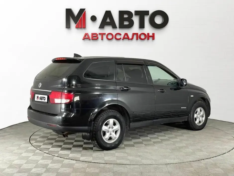 SsangYong Kyron, 2012 г.
