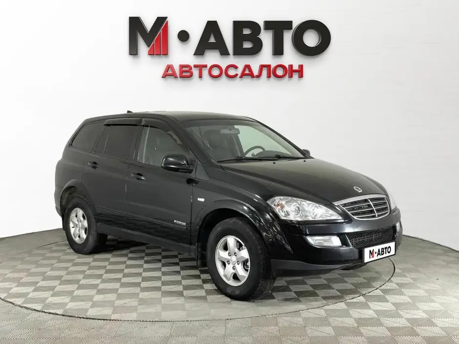 SsangYong Kyron, 2012 г.