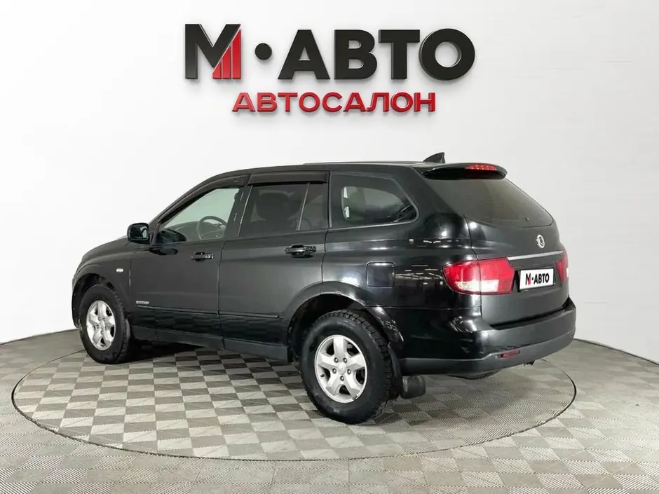 SsangYong Kyron, 2012 г.