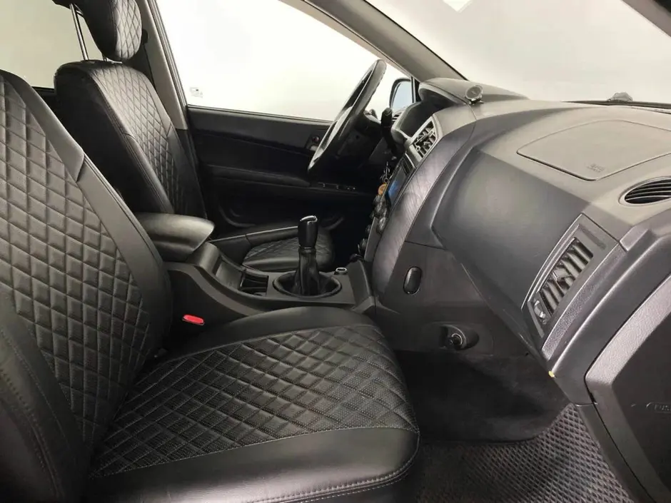 SsangYong Kyron, 2012 г.