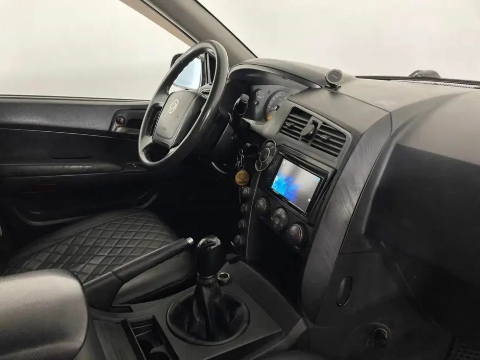 SsangYong Kyron, 2012 г.