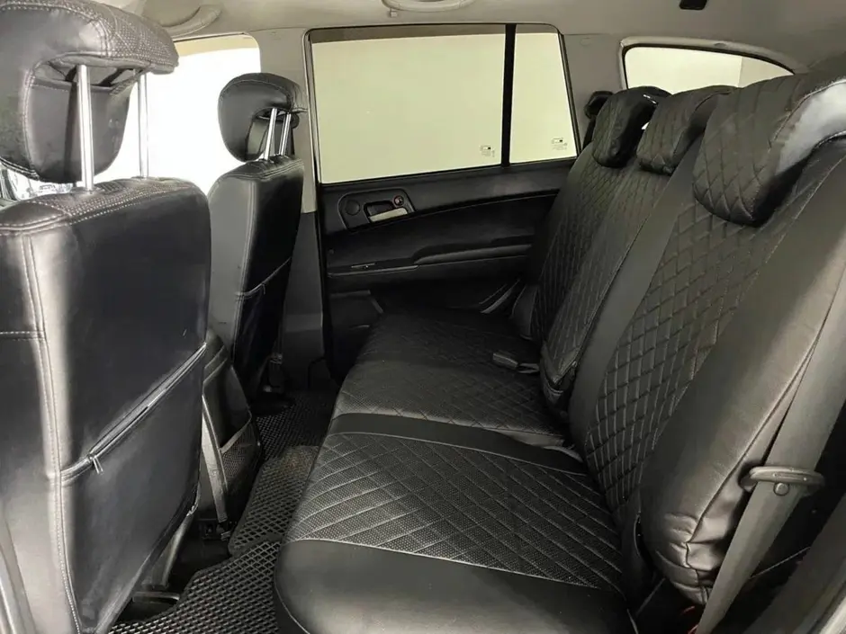 SsangYong Kyron, 2012 г.