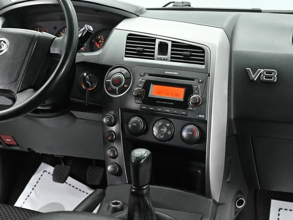 SsangYong Kyron, 2014 г.