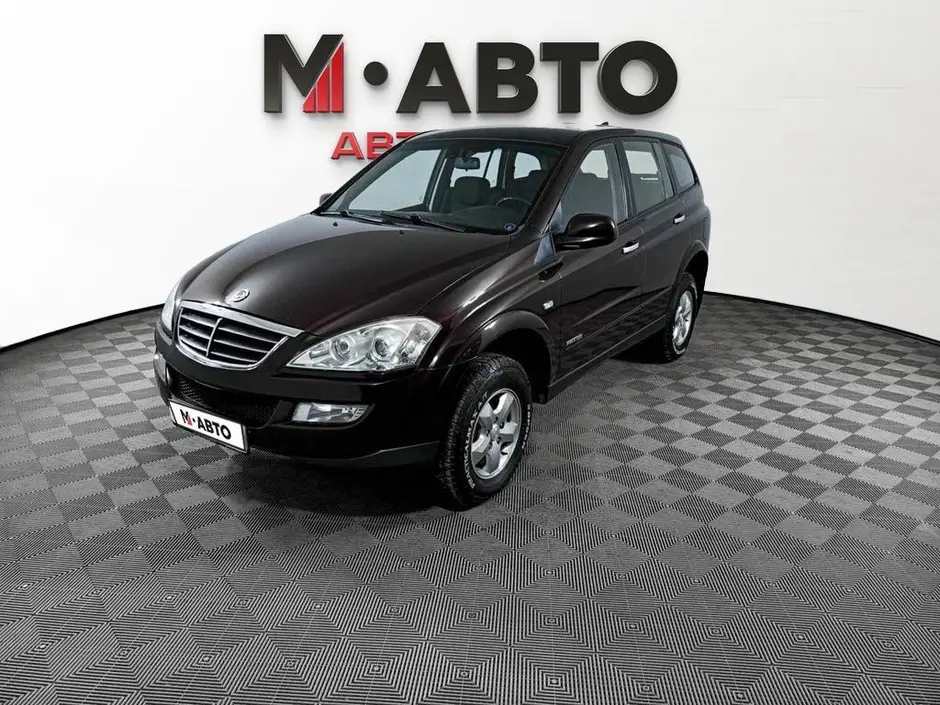 SsangYong Kyron, 2011 г.