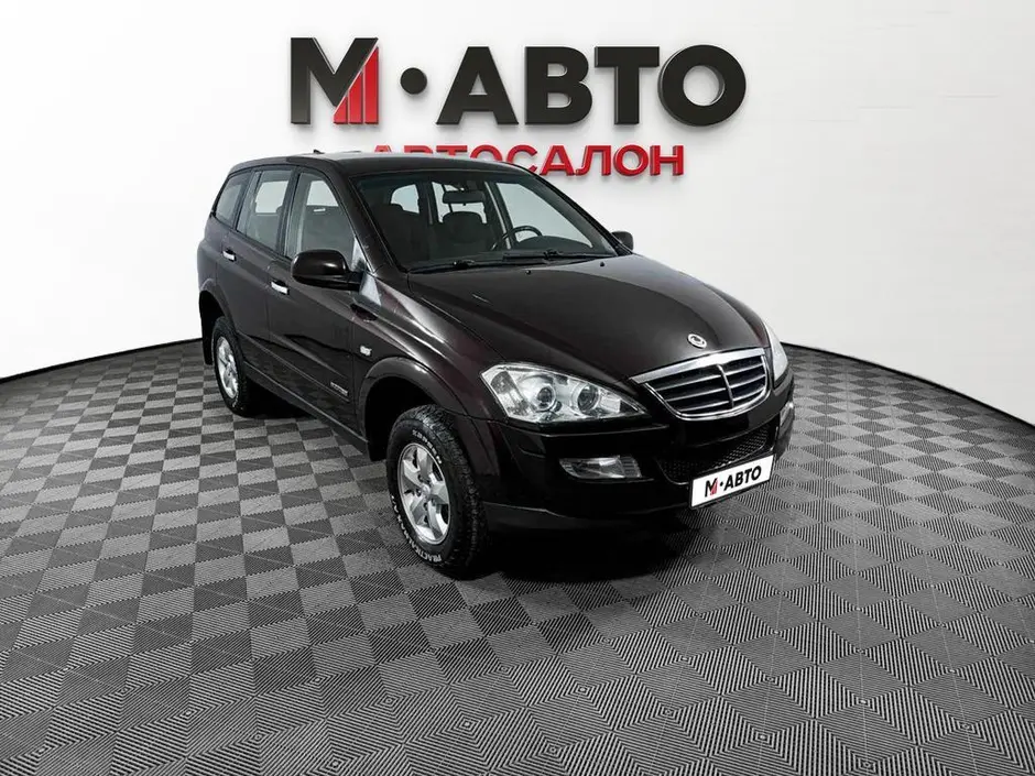 SsangYong Kyron, 2011 г.