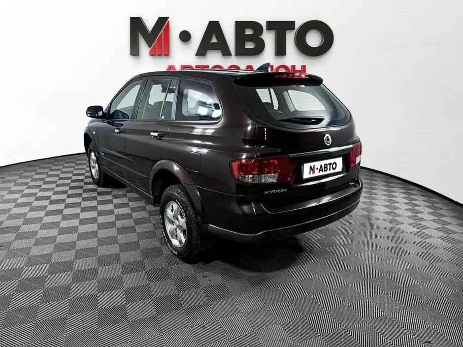 SsangYong Kyron, 2011 г.