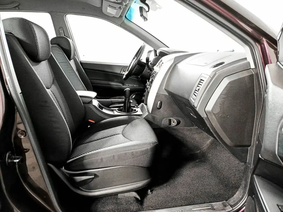 SsangYong Kyron, 2011 г.