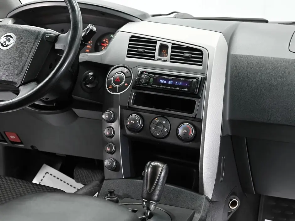 SsangYong Kyron, 2012 г.